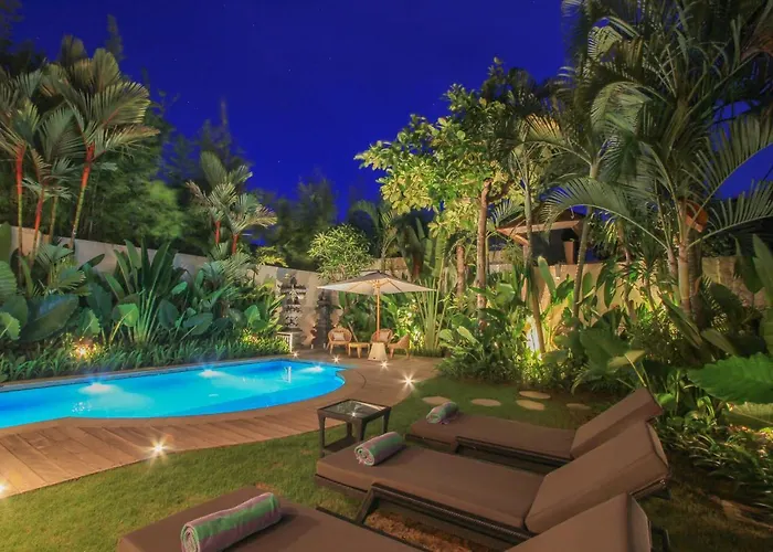 Sari Alexa Seminyak (Bali)